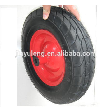 high quality wheel barrow wheel 4.00-8 for wheel barrow ,hand truck,trolley,